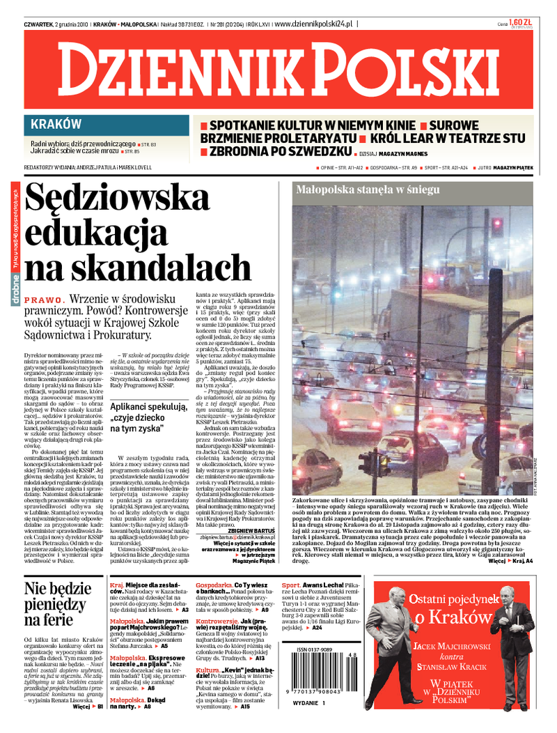 Dziennik Polski