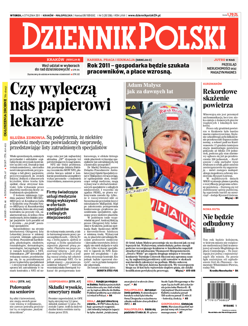Dziennik Polski
