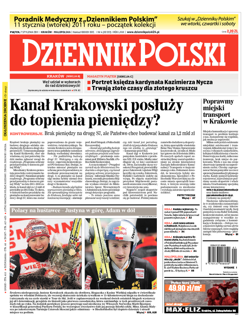 Dziennik Polski