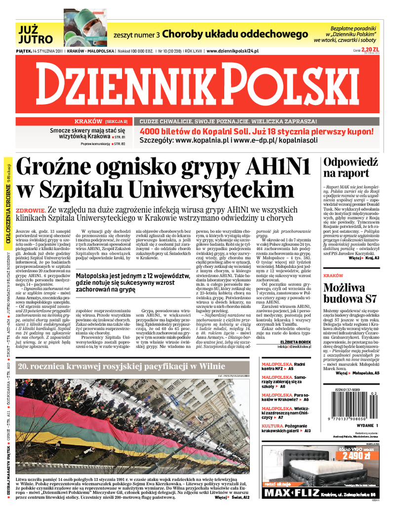 Dziennik Polski