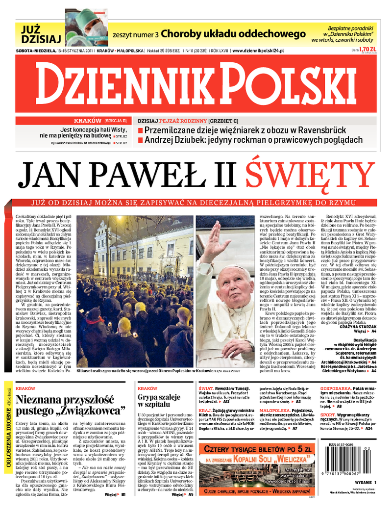 Dziennik Polski
