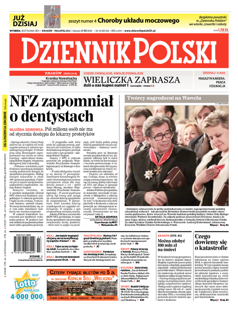 Dziennik Polski