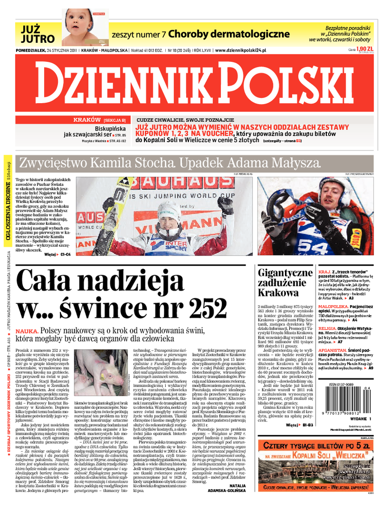 Dziennik Polski