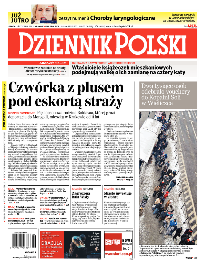 Dziennik Polski