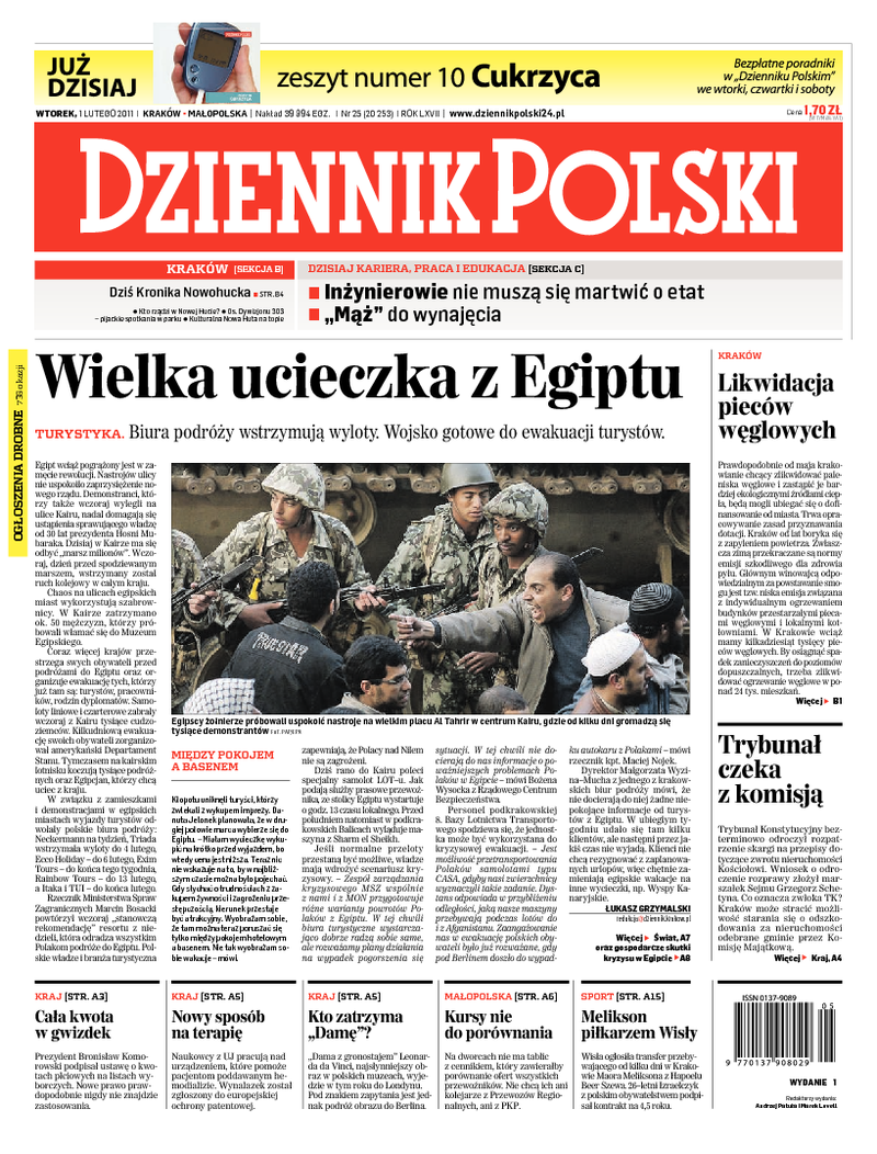Dziennik Polski