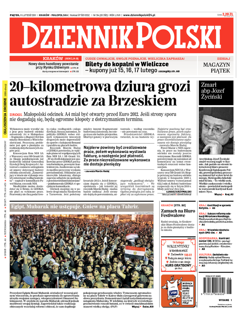 Dziennik Polski