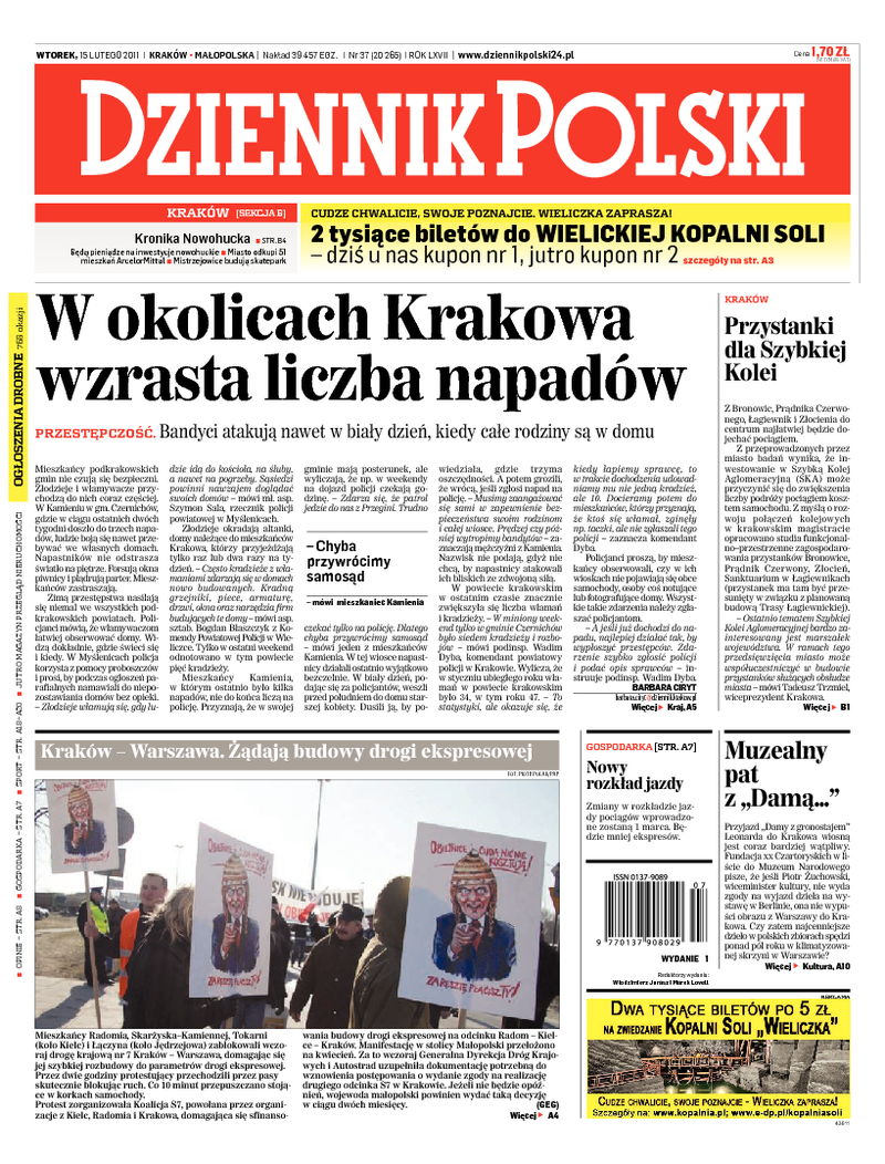 Dziennik Polski