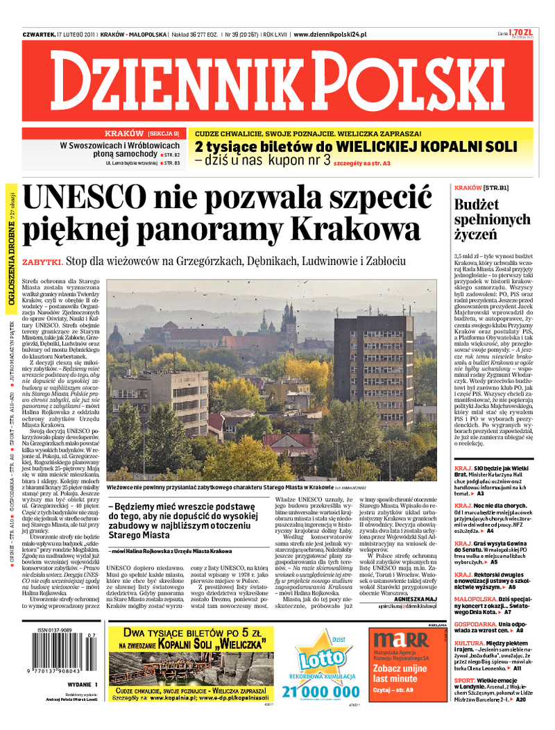 Dziennik Polski