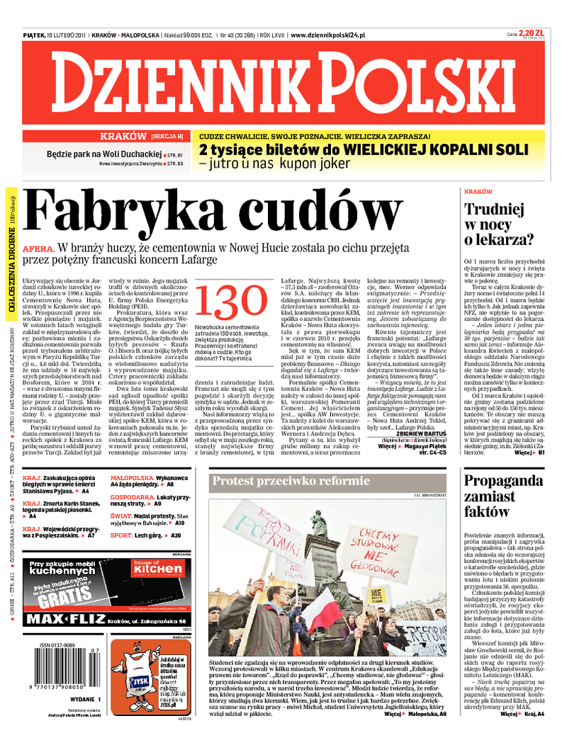 Dziennik Polski