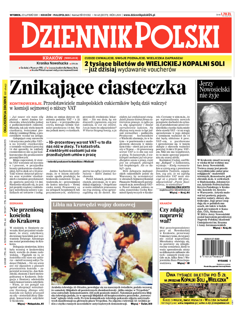 Dziennik Polski