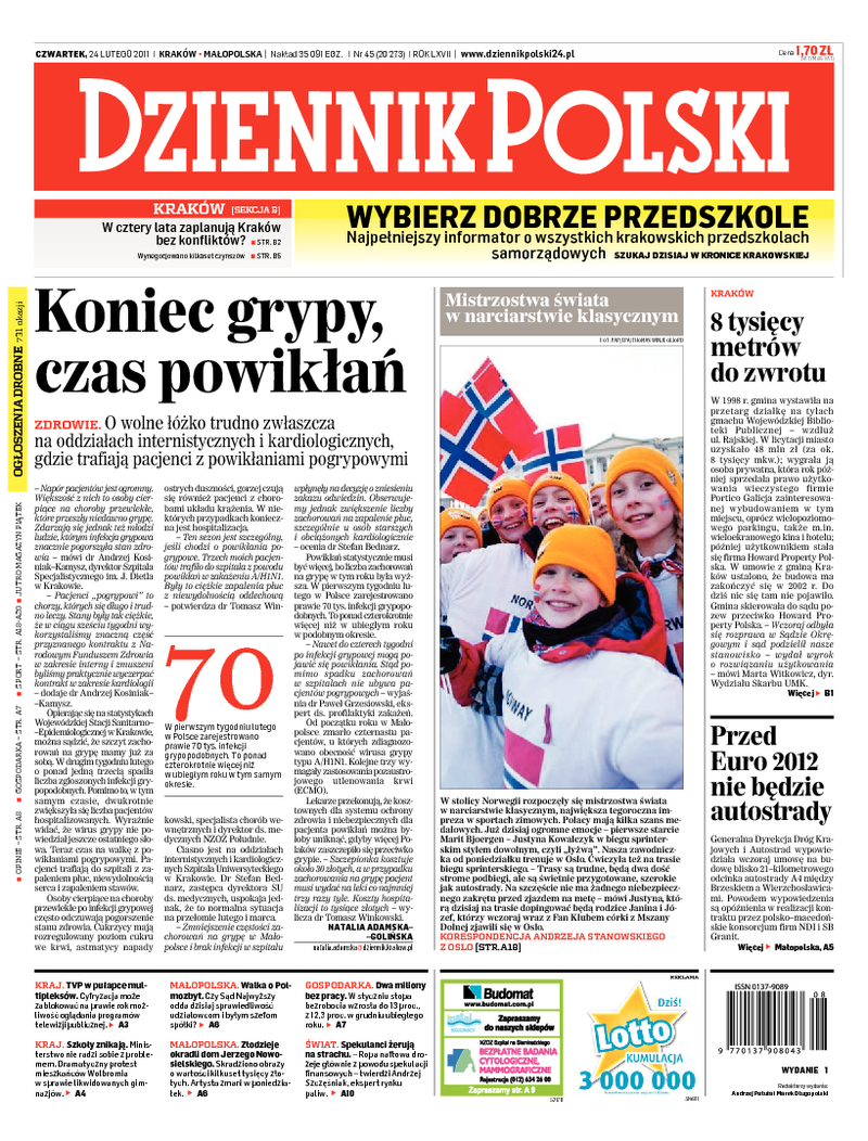 Dziennik Polski