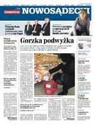 Dz. Nowosądecki