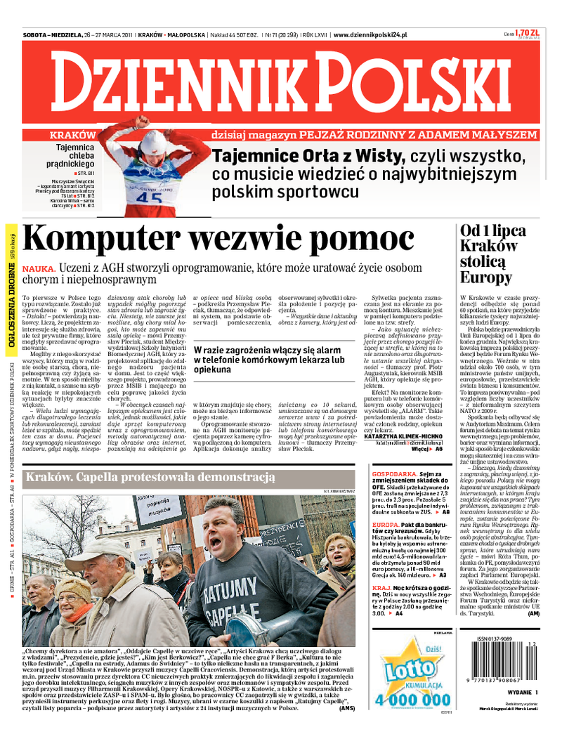 Dziennik Polski