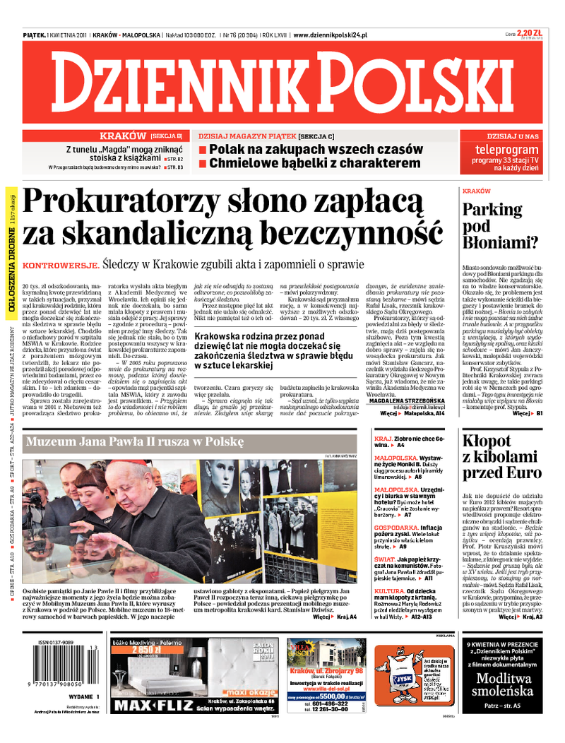 Dziennik Polski