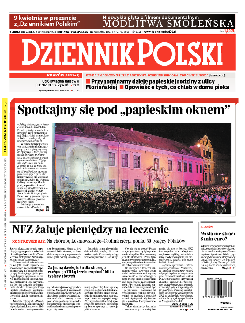 Dziennik Polski