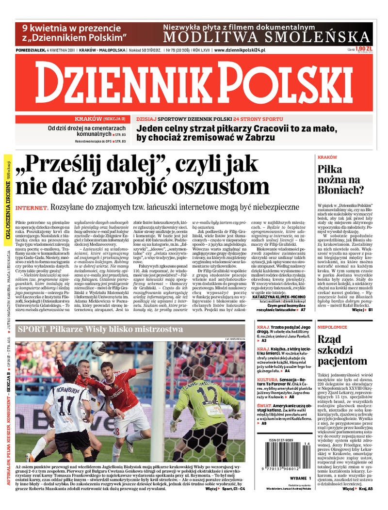 Dziennik Polski