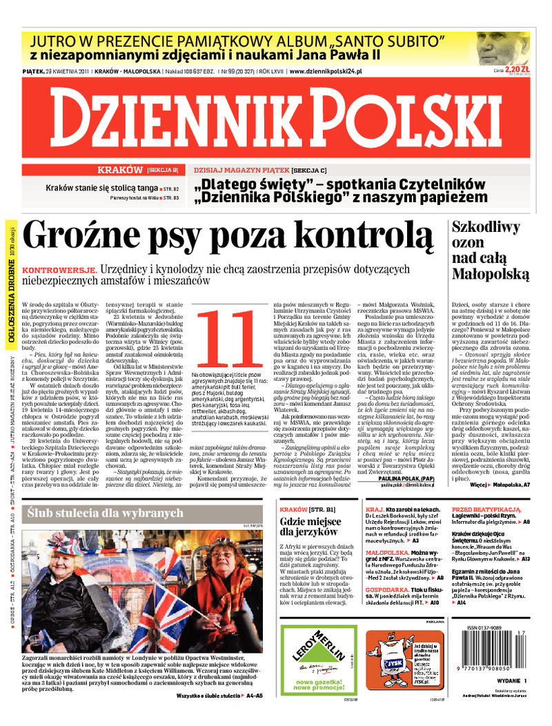 Dziennik Polski