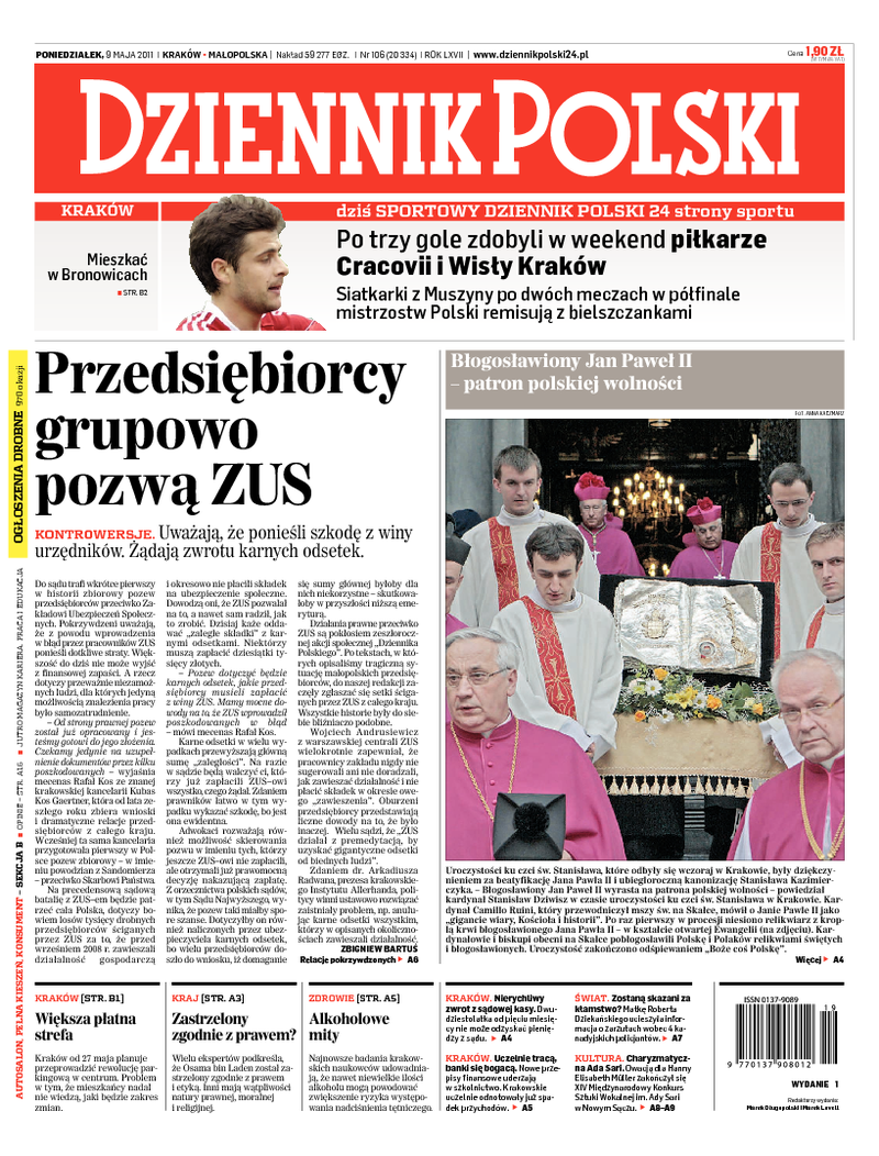 Dziennik Polski