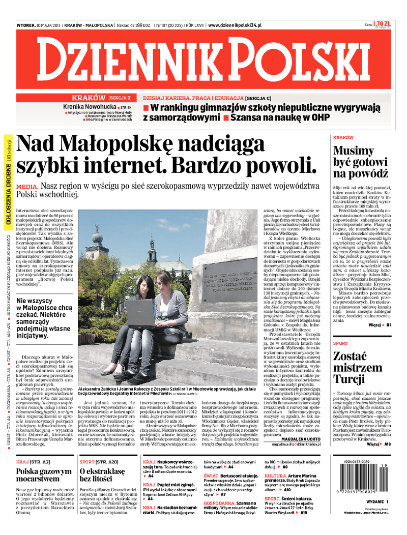 Dziennik Polski