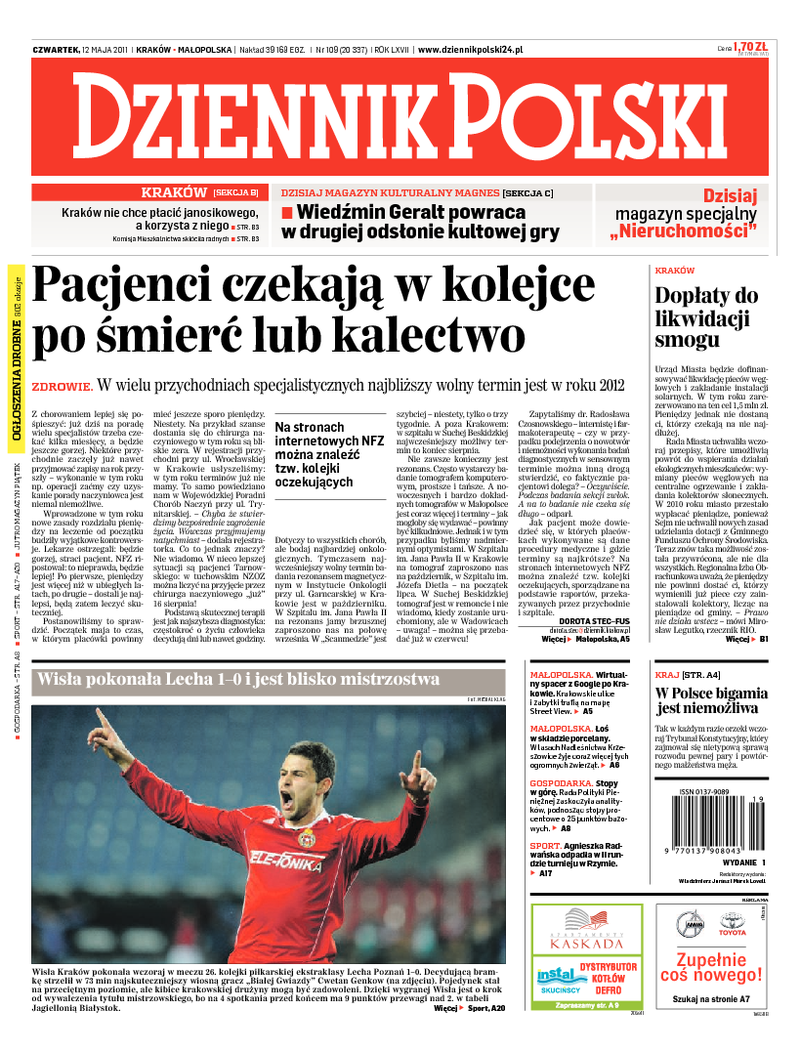 Dziennik Polski