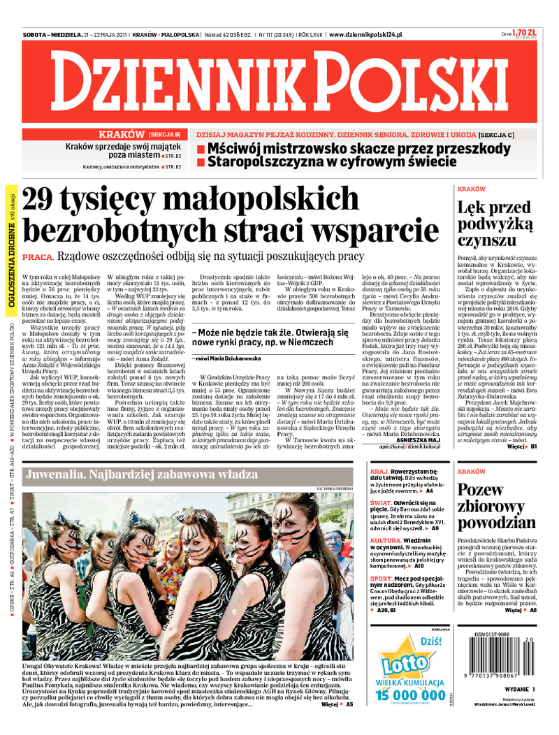 Dziennik Polski
