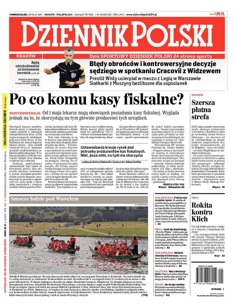 Dziennik Polski