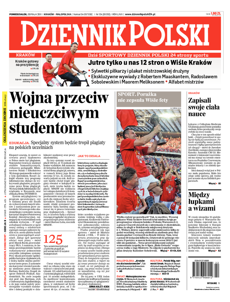 Dziennik Polski