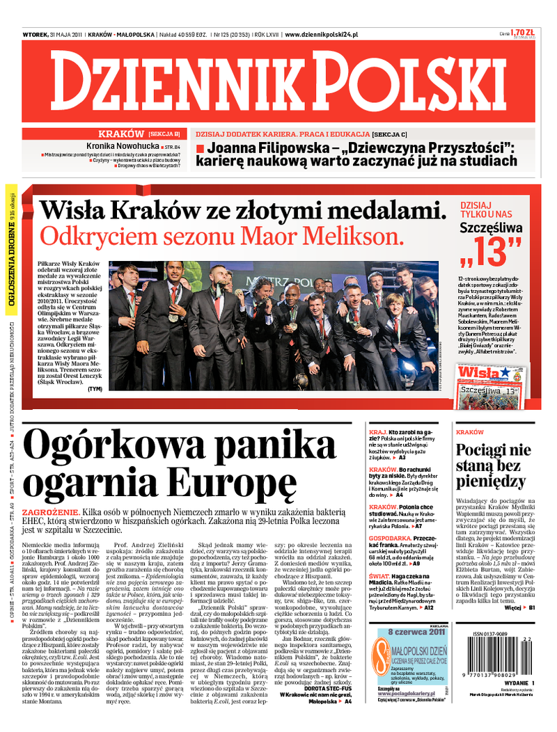 Dziennik Polski