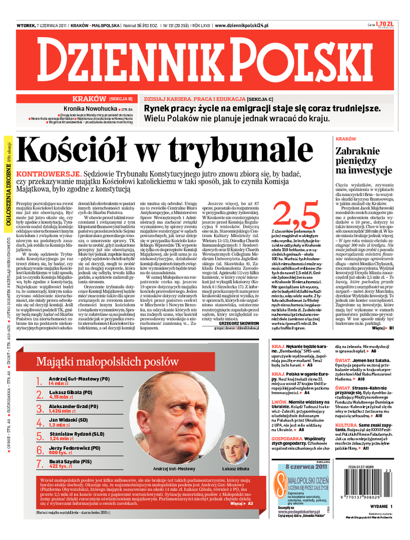 Dziennik Polski