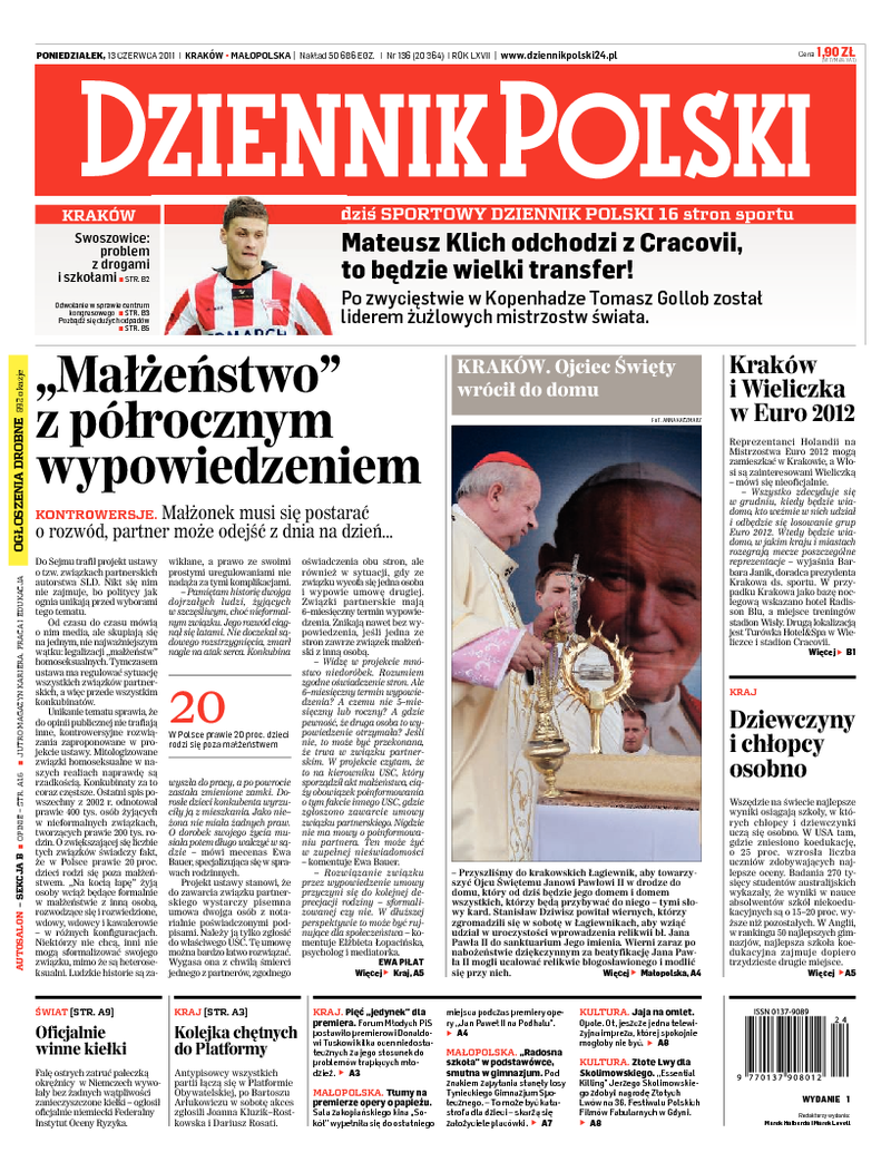 Dziennik Polski