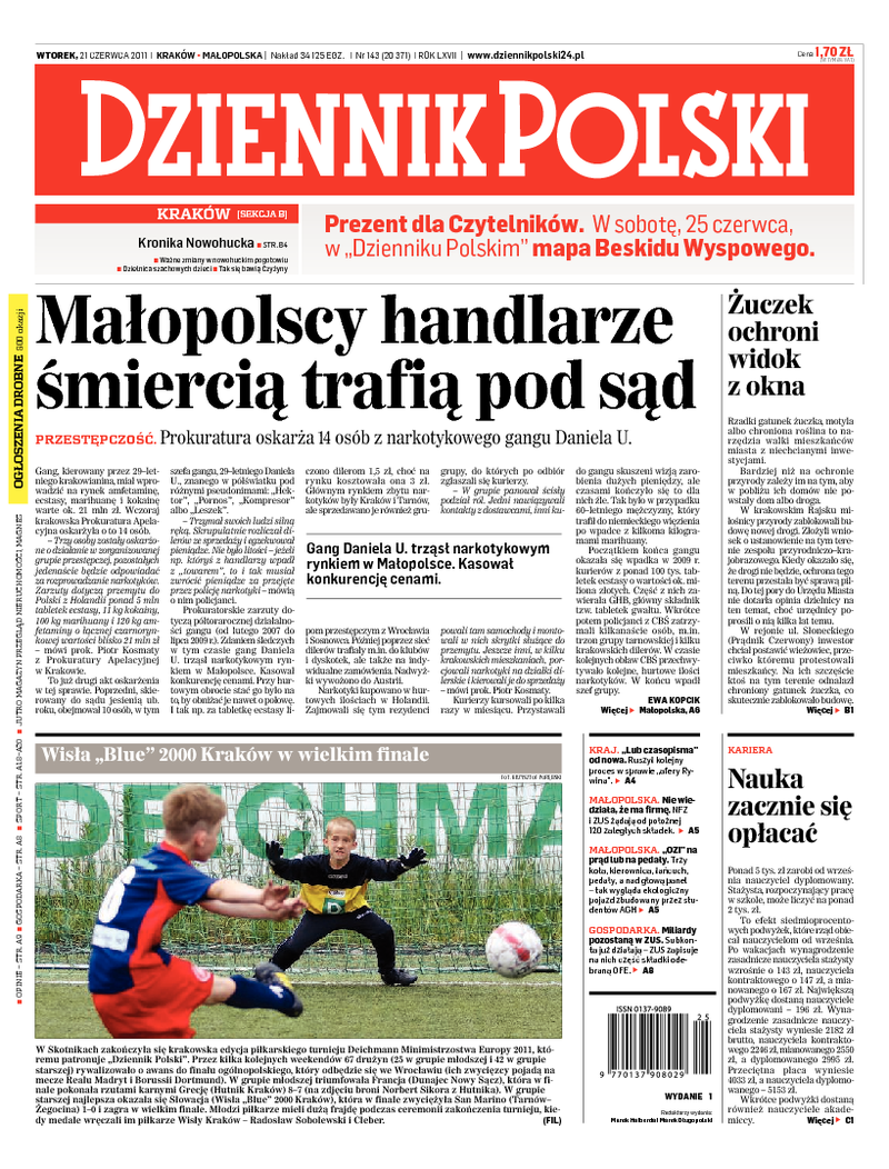 Dziennik Polski