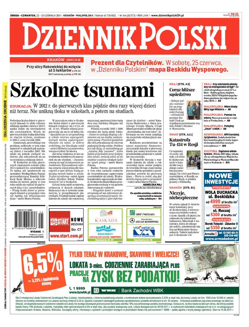 Dziennik Polski