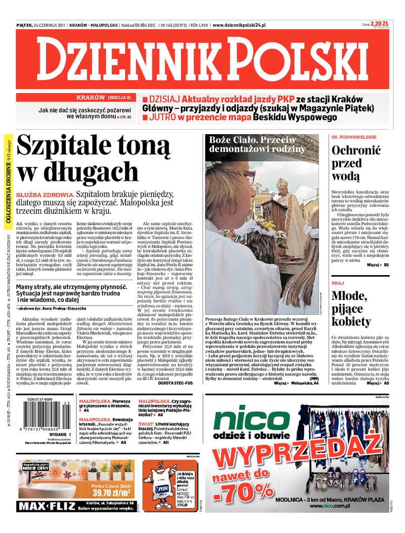 Dziennik Polski