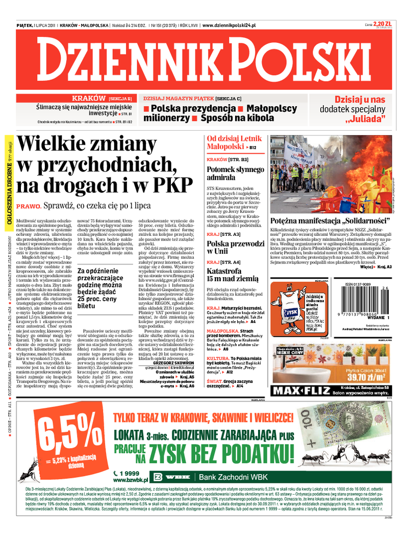 Dziennik Polski