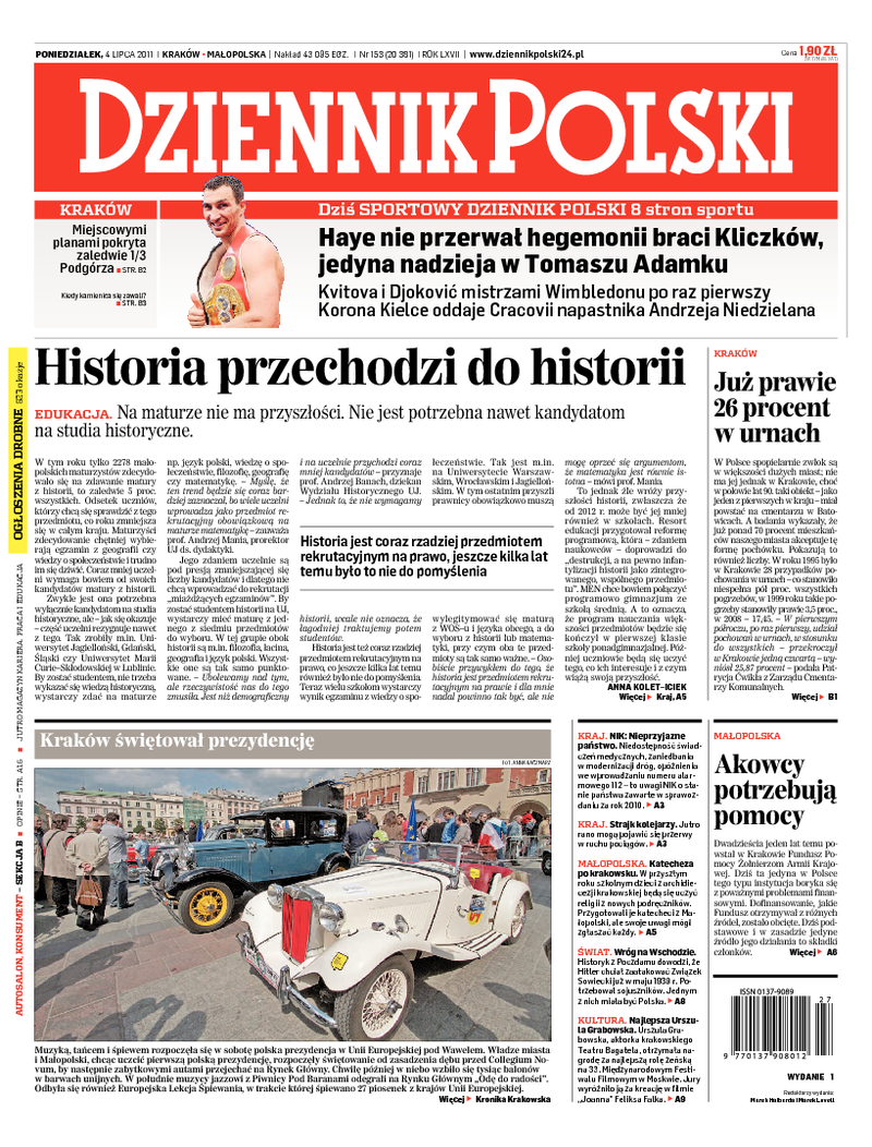 Dziennik Polski