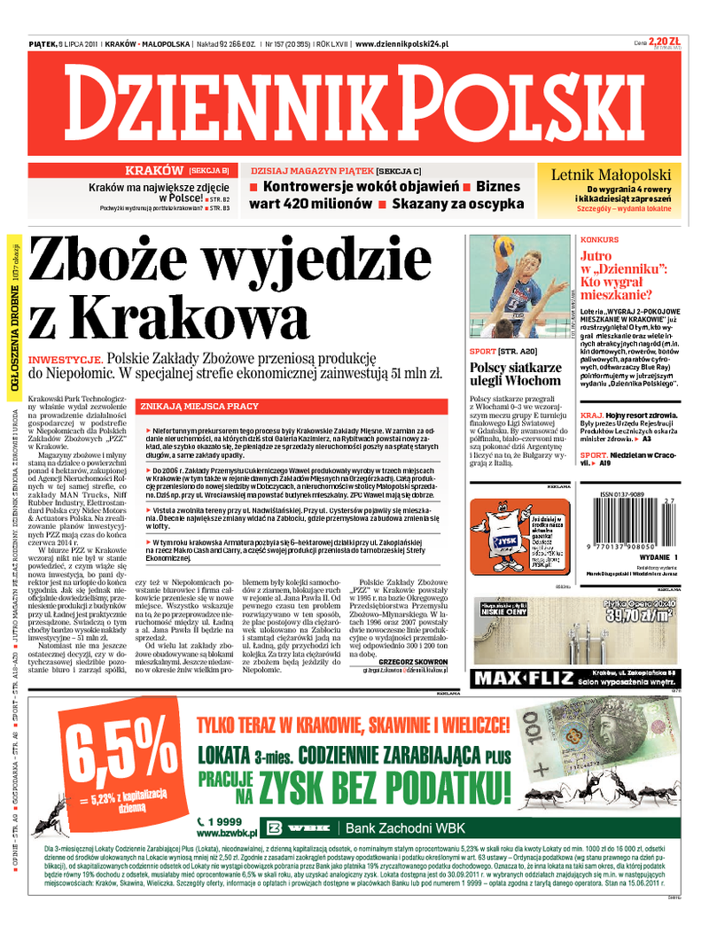 Dziennik Polski