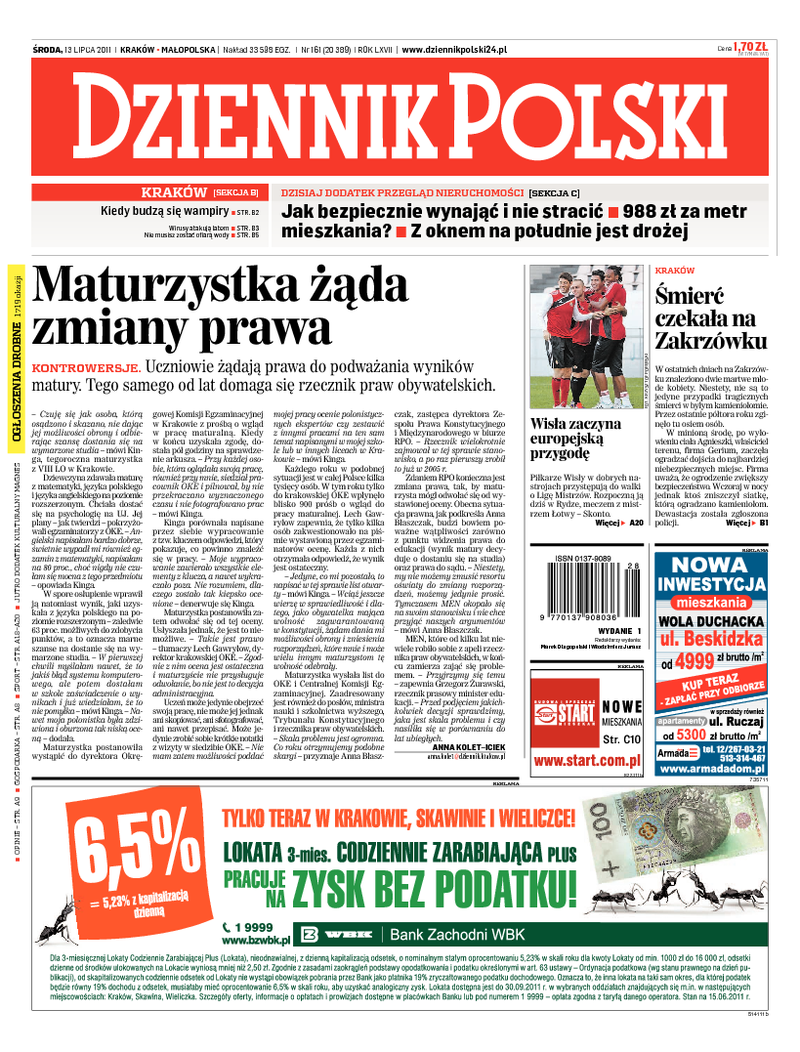 Dziennik Polski