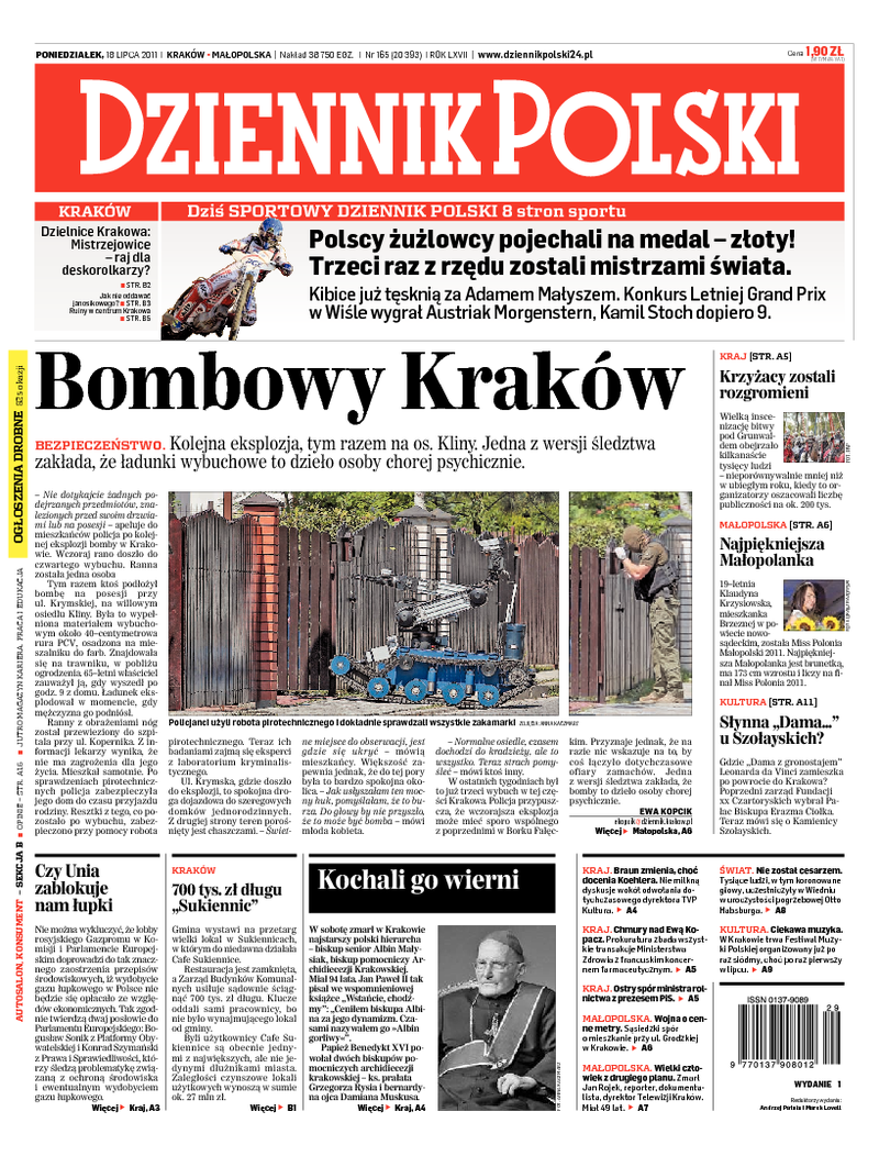 Dziennik Polski