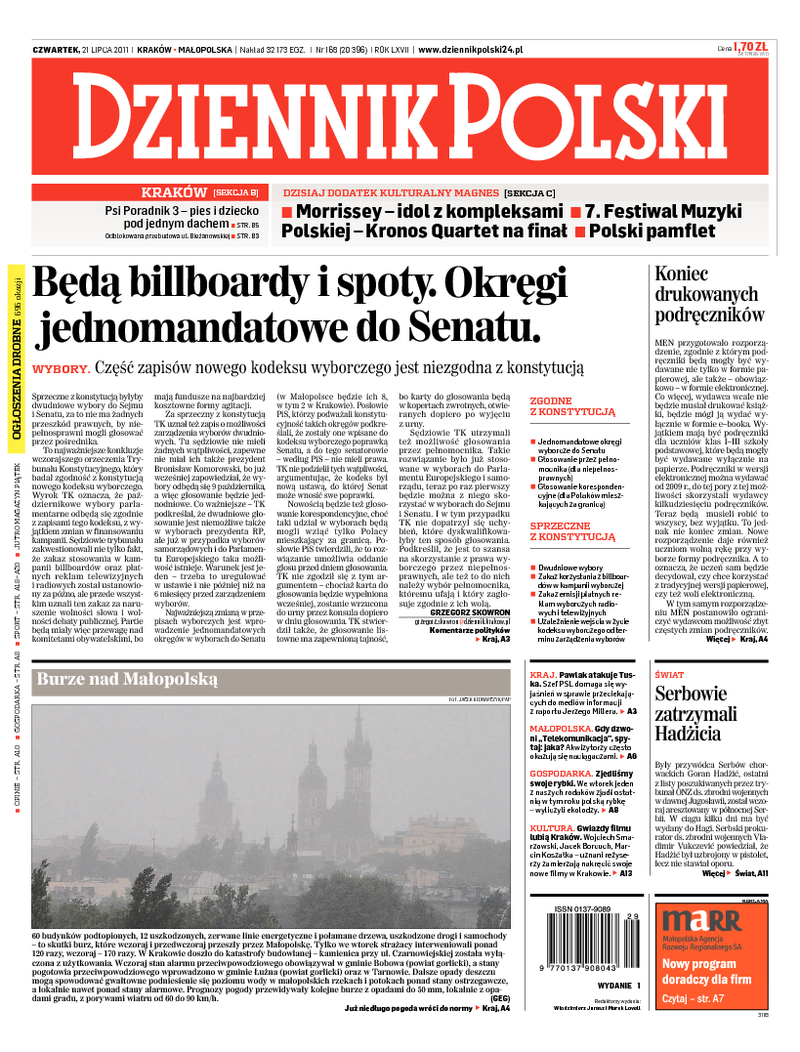 Dziennik Polski