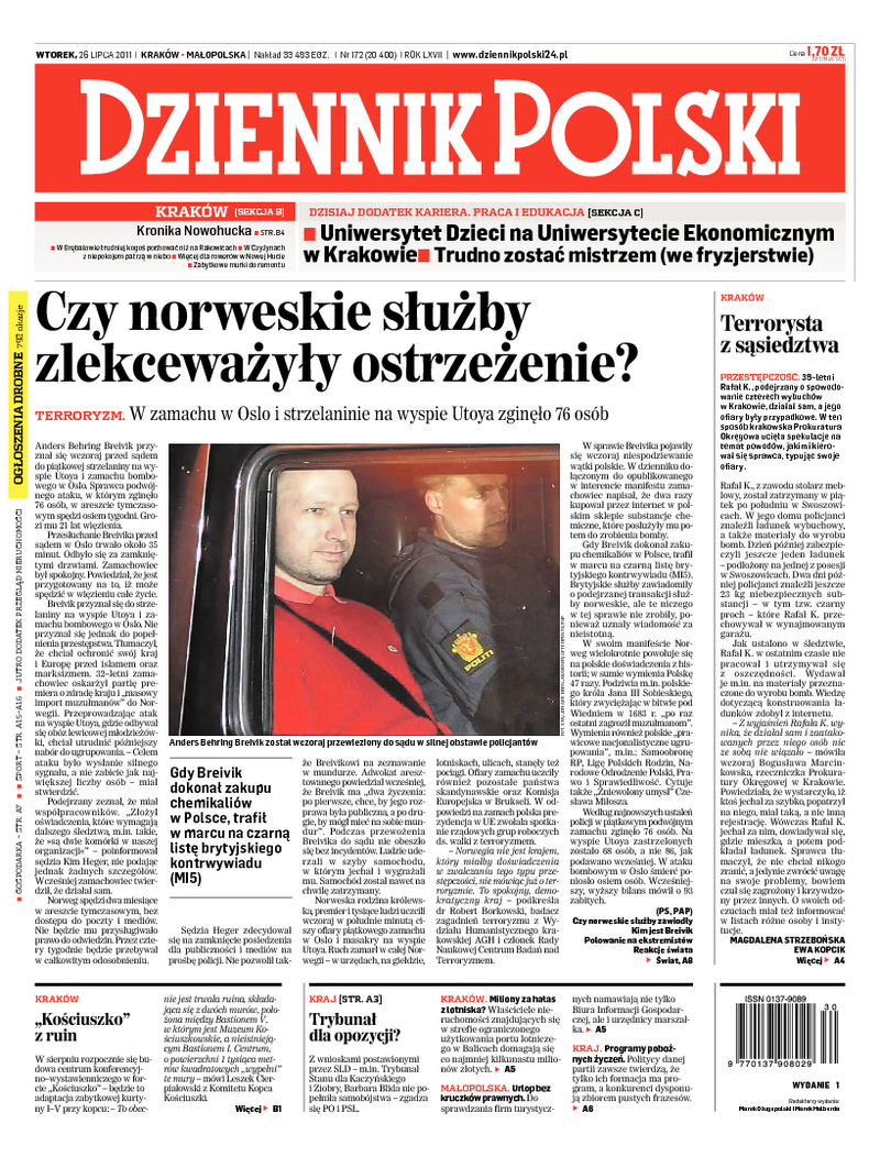 Dziennik Polski