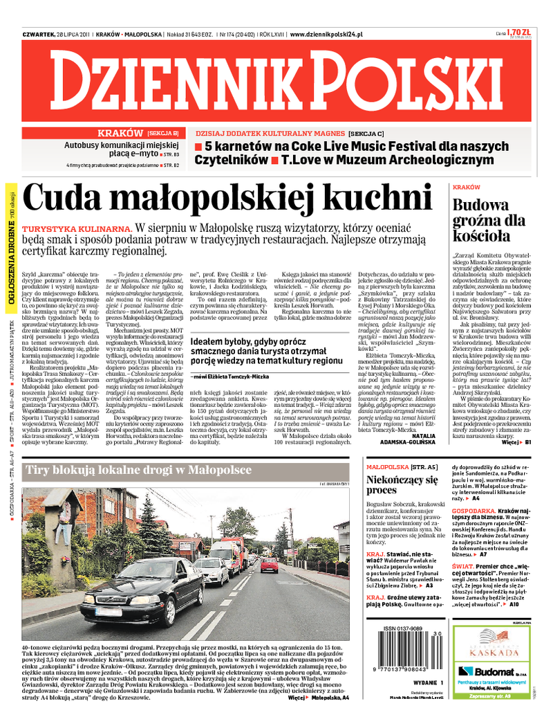 Dziennik Polski