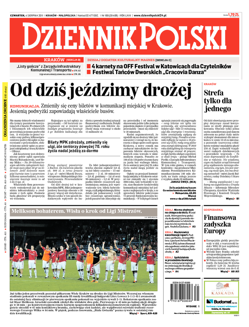 Dziennik Polski