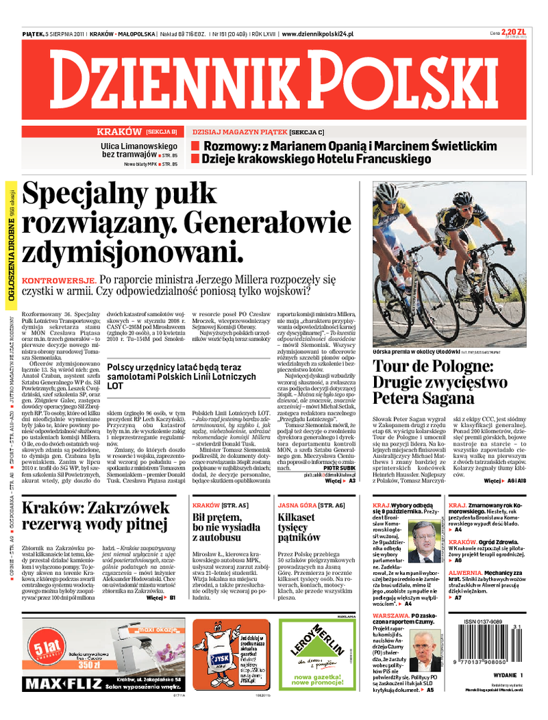 Dziennik Polski