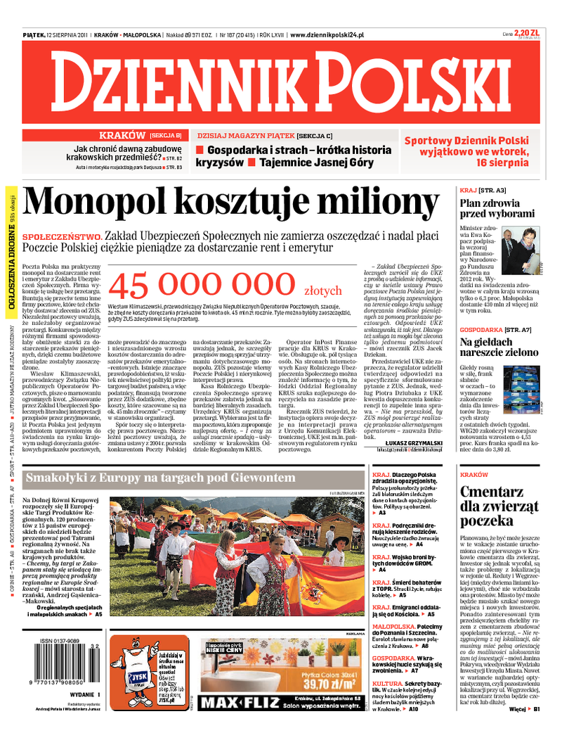 Dziennik Polski