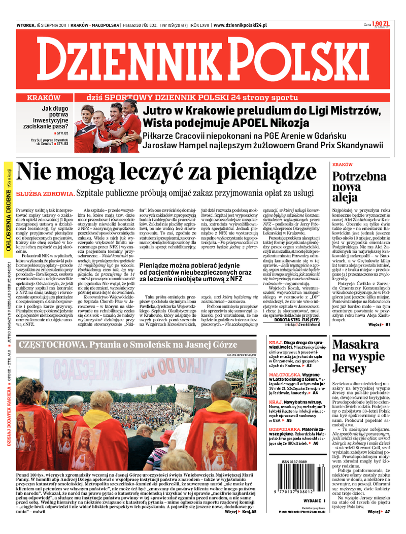 Dziennik Polski