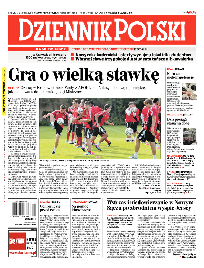 Dziennik Polski