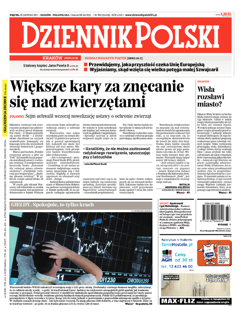 Dziennik Polski
