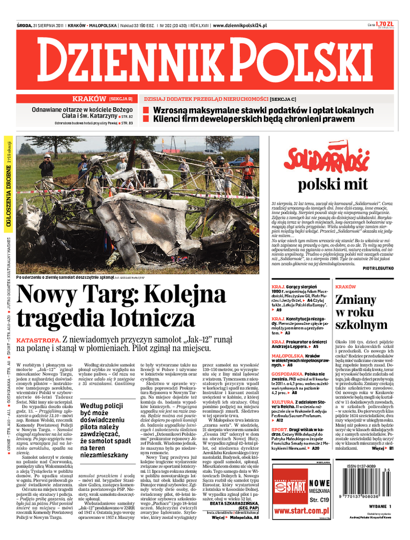 Dziennik Polski