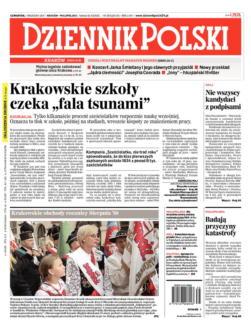Dziennik Polski