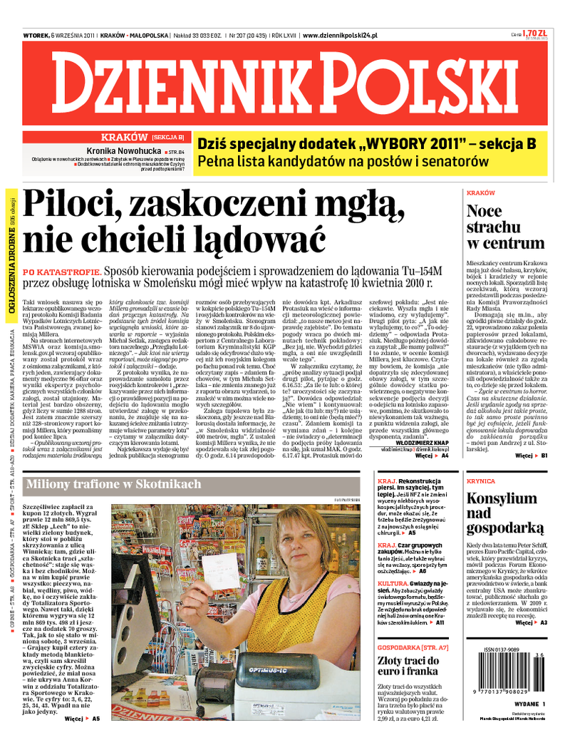 Dziennik Polski